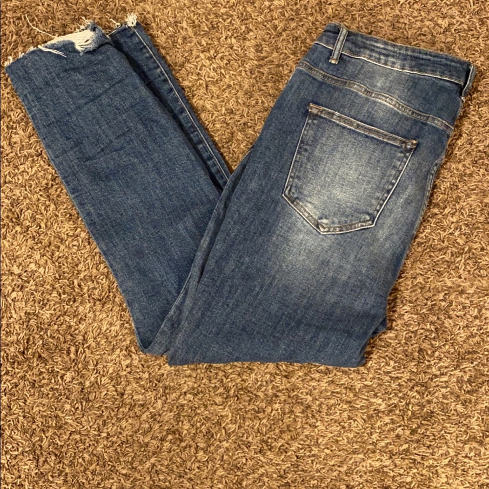 Women’s Risen 1XL Jeans